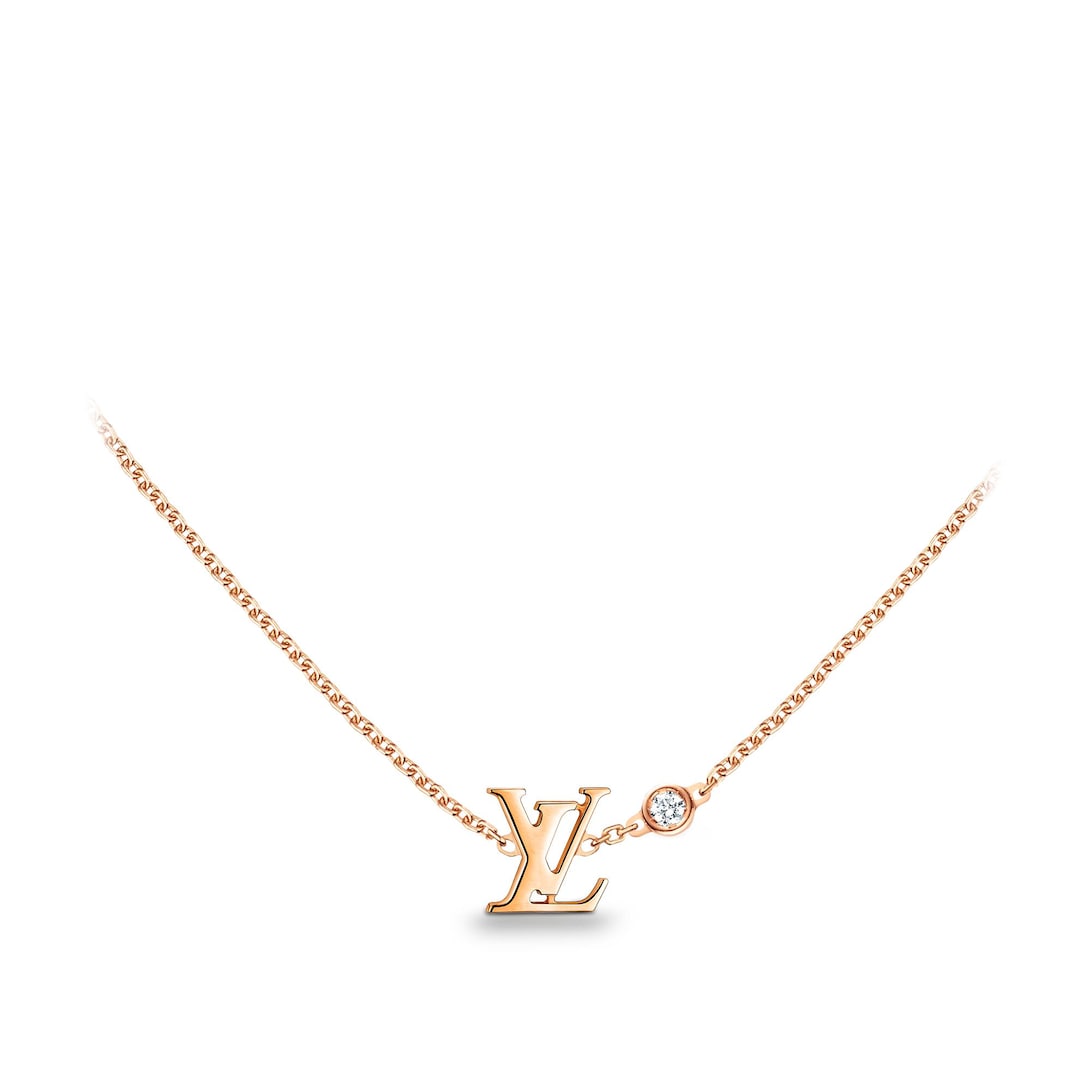 Louis Vuitton necklace 2024